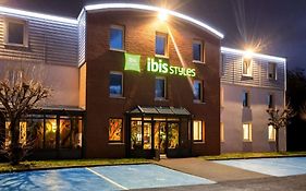 ibis Styles Saint-Quentin